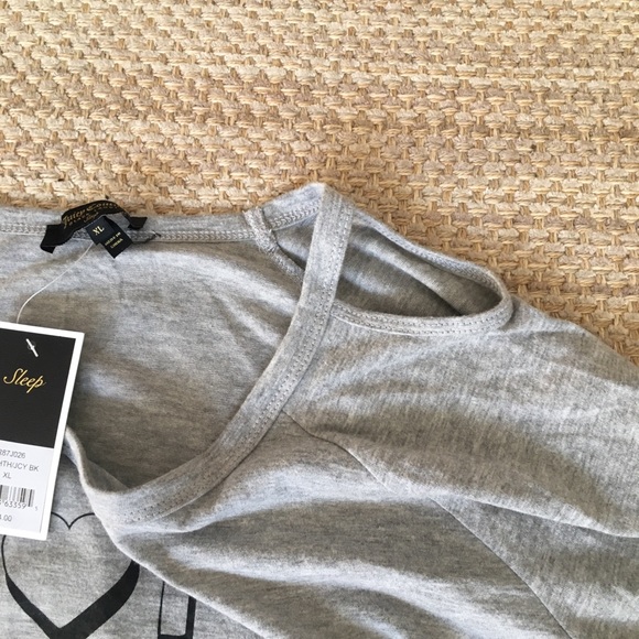 Juicy Sleep Shirt - Picture 4 of 5